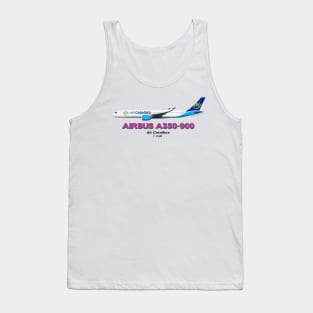 Airbus A350-900 - Air Caraïbes Tank Top